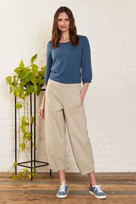 Picture of Nomads Cotton Bubble Trousers
