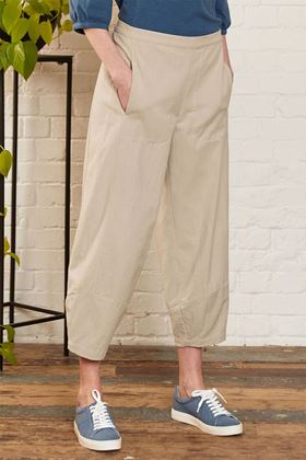 Picture of Nomads Cotton Bubble Trousers