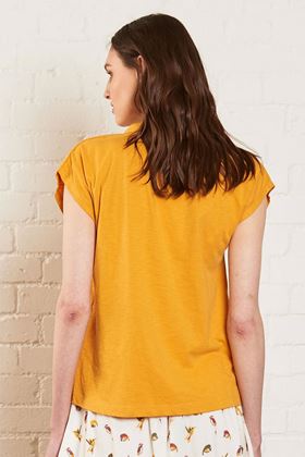 Picture of Nomads Organic Cotton Collared T Shirt